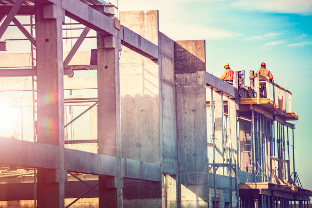 Best Concrete Retaining Walls in Mikes, TX