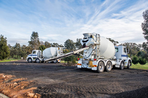 Best Industrial Concrete Flooring in Mikes, TX