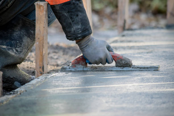 Best Concrete Patio Design and Installation in Mikes, TX